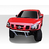 Extreme Dimensions Hood - Fiberglass Black - 108890