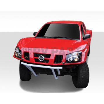 Extreme Dimensions Hood - Fiberglass Black - 108890