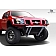 Extreme Dimensions Hood - Fiberglass Black - 108890