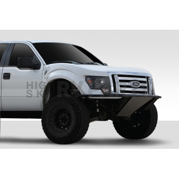 Extreme Dimensions Hood - Fiberglass Black - 108893