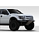 Extreme Dimensions Hood - Fiberglass Black - 108893
