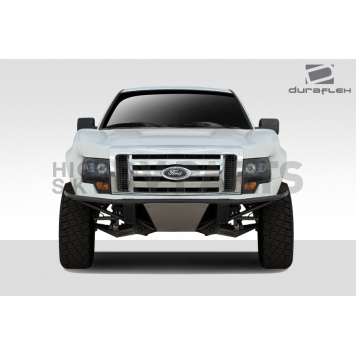Extreme Dimensions Hood - Fiberglass Black - 108893-1