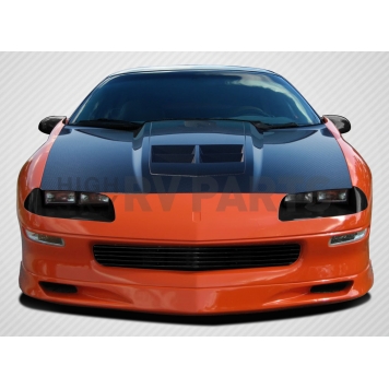 Extreme Dimensions Hood - Gloss Carbon Fiber Black - 108904