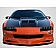 Extreme Dimensions Hood - Gloss Carbon Fiber Black - 108904