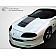 Extreme Dimensions Hood - Gloss Carbon Fiber Black - 108904