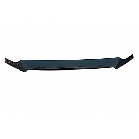 EGR Bug Shield - Acrylic Smoke Hood And Fender - 303471