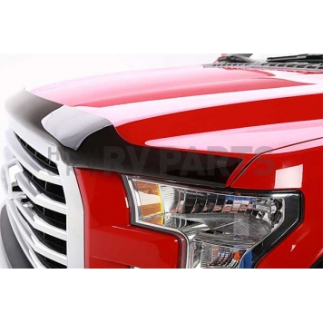 EGR Bug Shield - Acrylic Smoke Hood And Fender - 303471-1