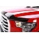 EGR Bug Shield - Acrylic Smoke Hood And Fender - 303471