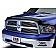 EGR Bug Shield - Acrylic Capped ABS Smoke Hood And Fender - 392651