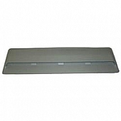 Goodmark Industries Hood - Steel Black - CA255661L