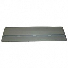 Goodmark Industries Hood - Steel Black - CA255661L