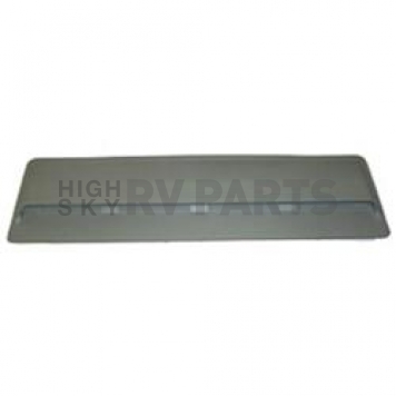 Goodmark Industries Hood - Steel Black - CA255661L