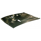 Goodmark Industries Hood - Steel Silver - FM200712