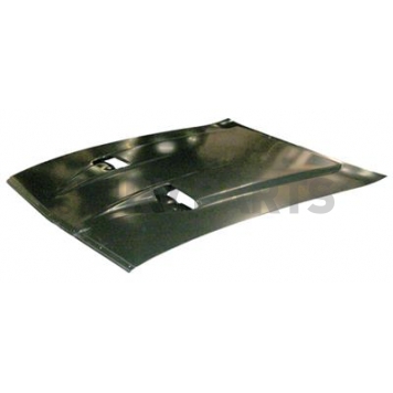Goodmark Industries Hood - Steel Silver - FM200712
