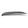 Harwood Fiberglass Hood - Non-Scoop Fiberglass Black - 26300