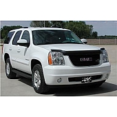 Stampede Bug Shield - Plastic Smoke Hood And Fender - 20402