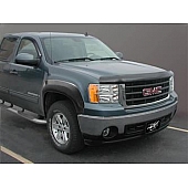 Stampede Bug Shield - Plastic Smoke Hood And Fender - 20432