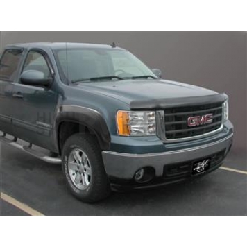 Stampede Bug Shield - Plastic Smoke Hood And Fender - 20432