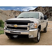 Stampede Bug Shield - Plastic Smoke Hood And Fender - 20442