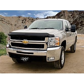 Stampede Bug Shield - Plastic Smoke Hood And Fender - 20442