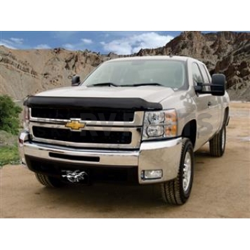 Stampede Bug Shield - Plastic Smoke Hood And Fender - 20442