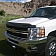 Stampede Bug Shield - Plastic Smoke Hood And Fender - 20482