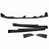 Street Scene Ground Effects Kit - Bare Urethane - 95070238