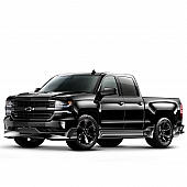 Air Design Ground Effects Kit - Street Series for Chevrolet Silverado - GM24A80GB