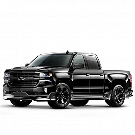 Air Design Ground Effects Kit - Street Series for Chevrolet Silverado - GM24A80GB