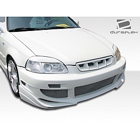 Extreme Dimensions Ground Effects Kit - Primered Fiberglass Reinforced Plastics 4-Piece - 110399