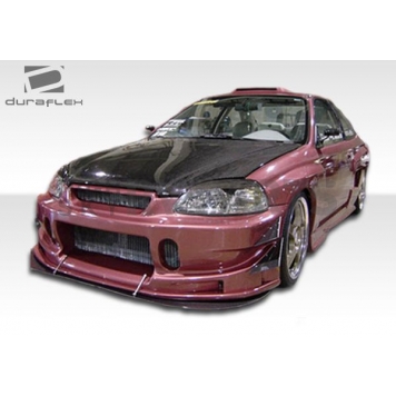 Extreme Dimensions Ground Effects Kit - Primered Fiberglass Reinforced Plastics 4-Piece - 110420-1