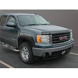 Stampede Bug Shield - Plastic Smoke Hood And Fender - 30132