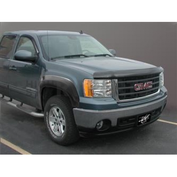 Stampede Bug Shield - Plastic Smoke Hood And Fender - 30132