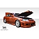 Extreme Dimensions Ground Effects Kit - Primered Fiberglass Reinforced Plastics 4-Piece - 110470