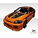 Extreme Dimensions Ground Effects Kit - Primered Fiberglass Reinforced Plastics 4-Piece - 110470