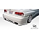 Extreme Dimensions Ground Effects Kit - Primered Fiberglass Reinforced Plastics 4-Piece - 110470