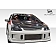 Extreme Dimensions Ground Effects Kit - Primered Fiberglass Reinforced Plastics 4-Piece - 110499