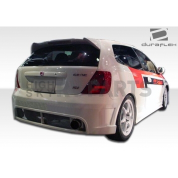 Extreme Dimensions Ground Effects Kit - Primered Fiberglass Reinforced Plastics 4-Piece - 110499-2