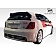Extreme Dimensions Ground Effects Kit - Primered Fiberglass Reinforced Plastics 4-Piece - 110499
