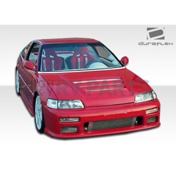 Extreme Dimensions Ground Effects Kit - Primered Fiberglass Reinforced Plastics 4-Piece - 110516