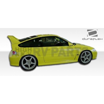 Extreme Dimensions Ground Effects Kit - Primered Fiberglass Reinforced Plastics 4-Piece - 110516-3