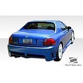 Extreme Dimensions Ground Effects Kit - Primered Fiberglass Reinforced Plastics 4-Piece - 110521