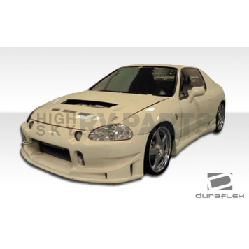 Extreme Dimensions Ground Effects Kit - Primered Fiberglass Reinforced Plastics 4-Piece - 110523