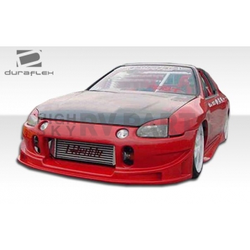 Extreme Dimensions Ground Effects Kit - Primered Fiberglass Reinforced Plastics 4-Piece - 110523-1
