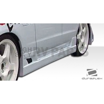 Extreme Dimensions Ground Effects Kit - Primered Fiberglass Reinforced Plastics 4-Piece - 110523-3