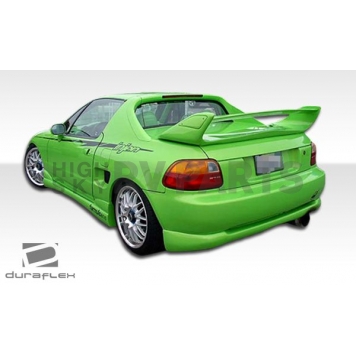 Extreme Dimensions Ground Effects Kit - Primered Fiberglass Reinforced Plastics 4-Piece - 110524