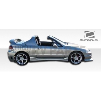 Extreme Dimensions Ground Effects Kit - Primered Fiberglass Reinforced Plastics 4-Piece - 110524-1