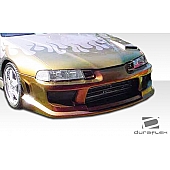 Extreme Dimensions Ground Effects Kit - Primered Fiberglass Reinforced Plastics 4-Piece - 110531