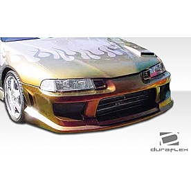 Extreme Dimensions Ground Effects Kit - Primered Fiberglass Reinforced Plastics 4-Piece - 110531