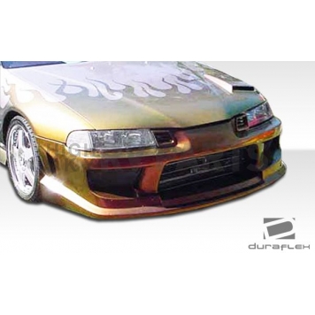 Extreme Dimensions Ground Effects Kit - Primered Fiberglass Reinforced Plastics 4-Piece - 110531